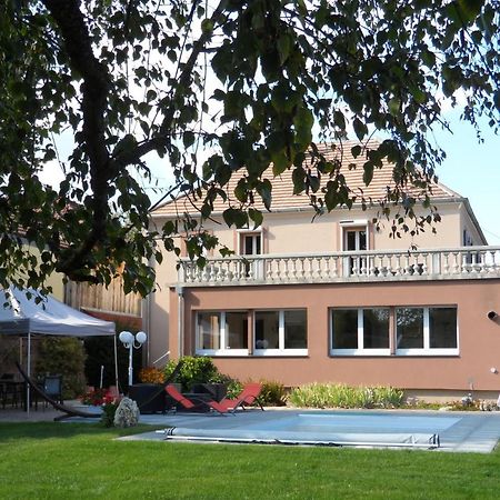 Maison Curiale Montreux-Chateau Exterior photo